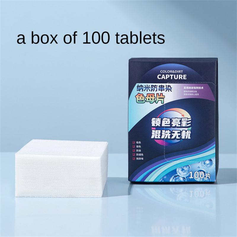 

Устойчивые к пятнам простыни для стирки Ваши любимые вещи Придают вашим вещам яркий вид Уход за тканями Впитывающая пленка