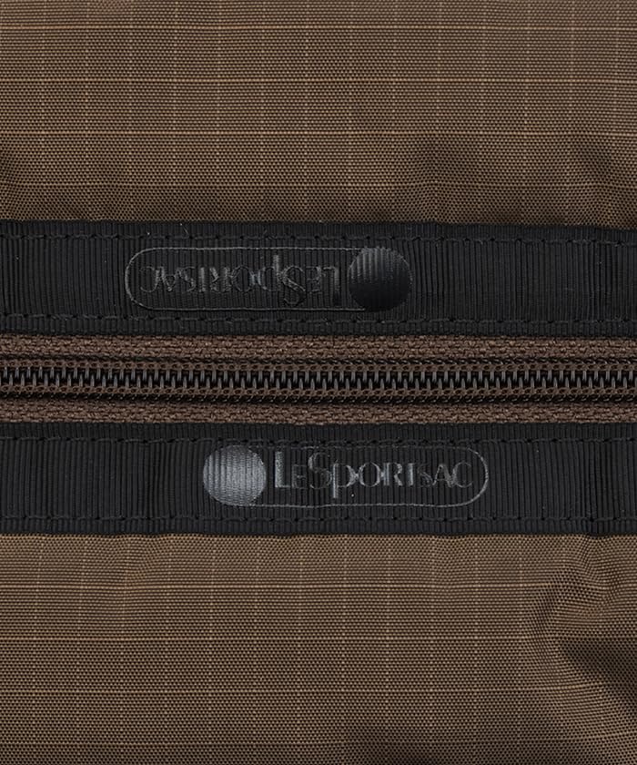 Official Shoulder Bag PUFFY MINI Toffee Brown [LeSportsac] BAG/1168 Women's