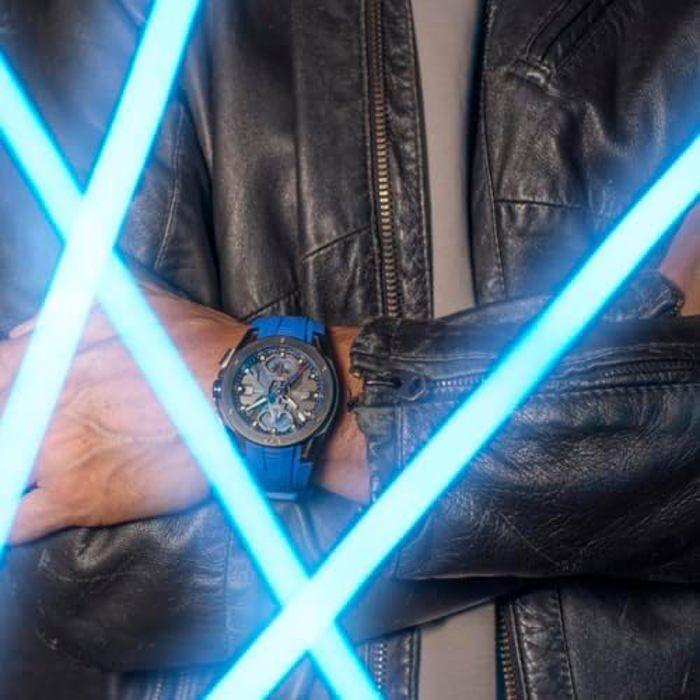 Montre Sport - LOTUS - 18943/2 - Acier Inoxydable Noir - Chronographe - Étanchéité 10 Atm