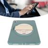 Tablet Case Hard PC   Cutouts Hand Strap 360 Degree Kickstand 3 Layers Case for   Tablet 10th Gen 2022