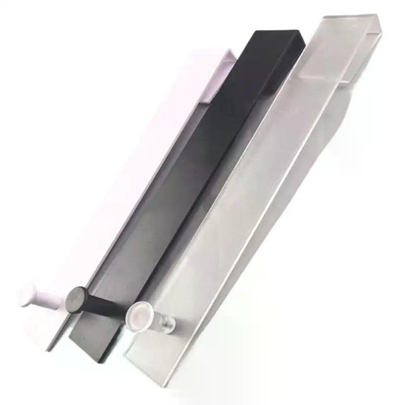 Akrilik Banyo Duş Kapı Kanca Üzeri cam kapi Duş Havlu Askısı Yumruksuz Banyo Bornoz Askısı Şeffaf Havlu Kancaları