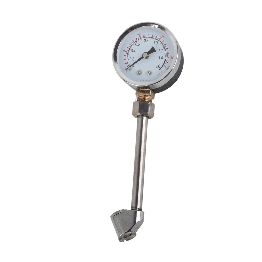 Tire Pressure Gauge High Accuracy Easy Reading Measuring Tool for Automobile Motorcycle