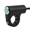 DC 12V Motorcycle Handlebar Switch ON/OFF Light Push Button  Universal Applicationsories