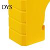 Quick Install Dust Collection Port Adapter for DWE7485 Slim Table Saw Snap-On Hook Clean Work Environment Tool Up Design Tool-Free Installation