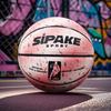 Moisture-Wicking Size 7 Adult & Size 5 Kids Non-Slip Basketball for Training and Competition