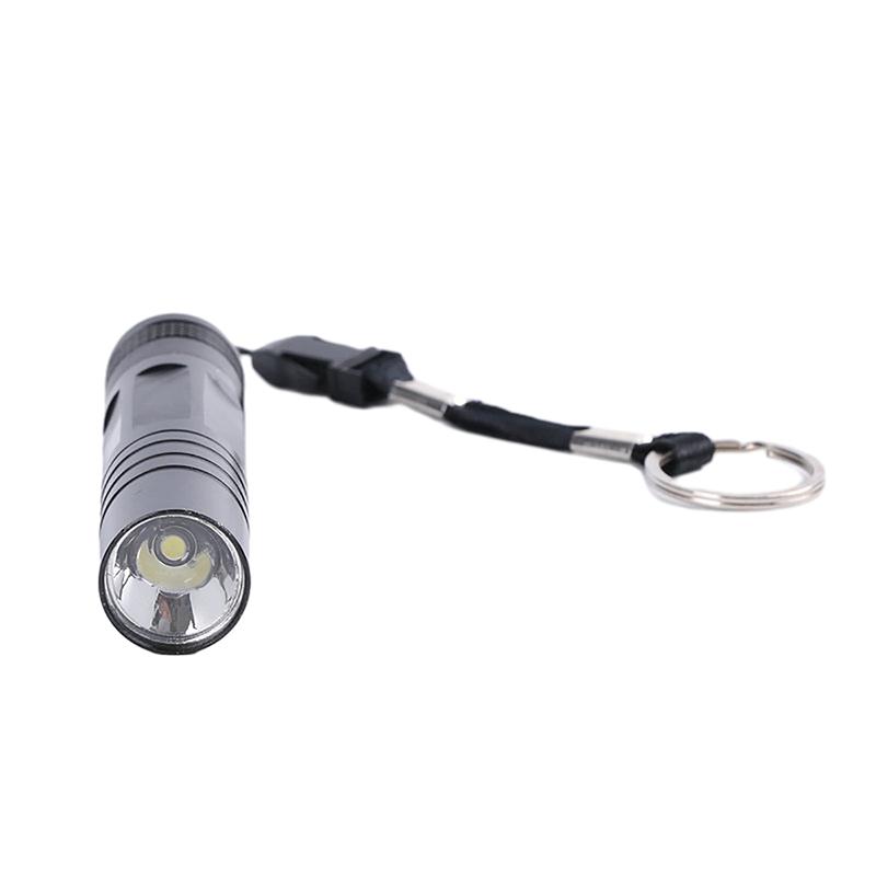 For Camping Hunting Pocket Powerful Led Lantern Portable Mini Flashlight No. 5 Battery Waterproof Pen Light