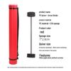 Archery Arrow Storage Tube with EVA Foam Divider