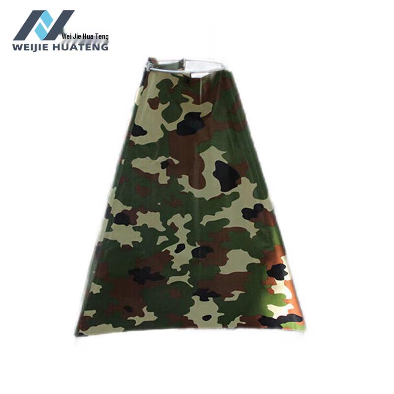 Working Dog Training Triangular Hideout