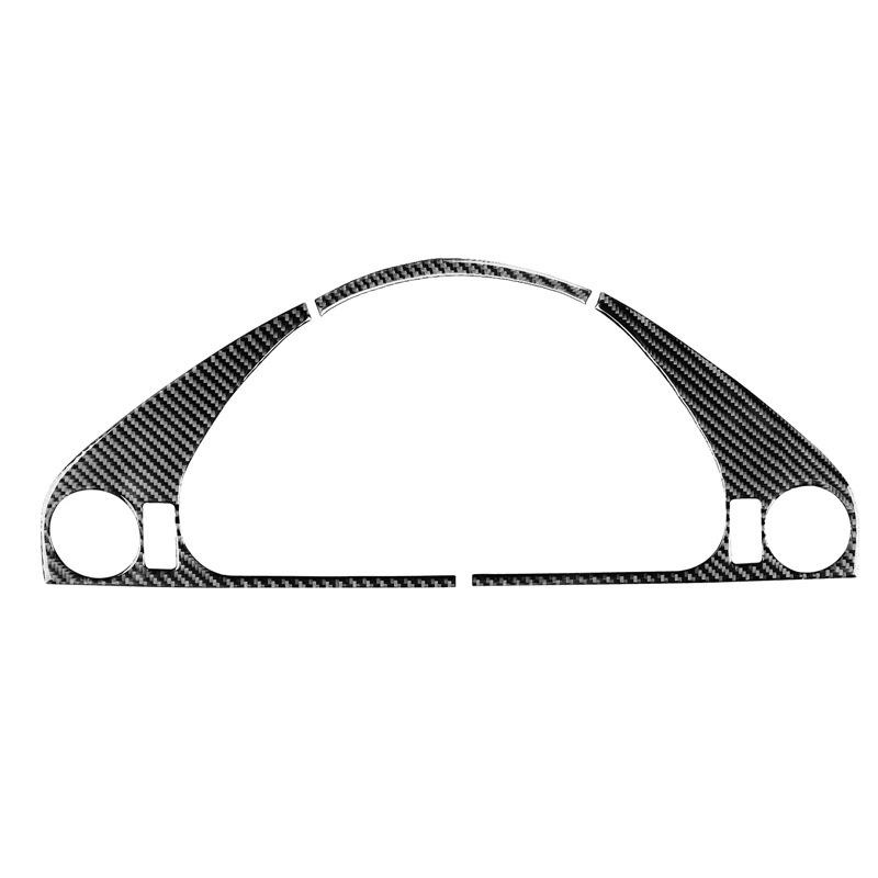 

BMW E39 M5 (1998-2003 гг.) Декоративная накладка на панель спидометра