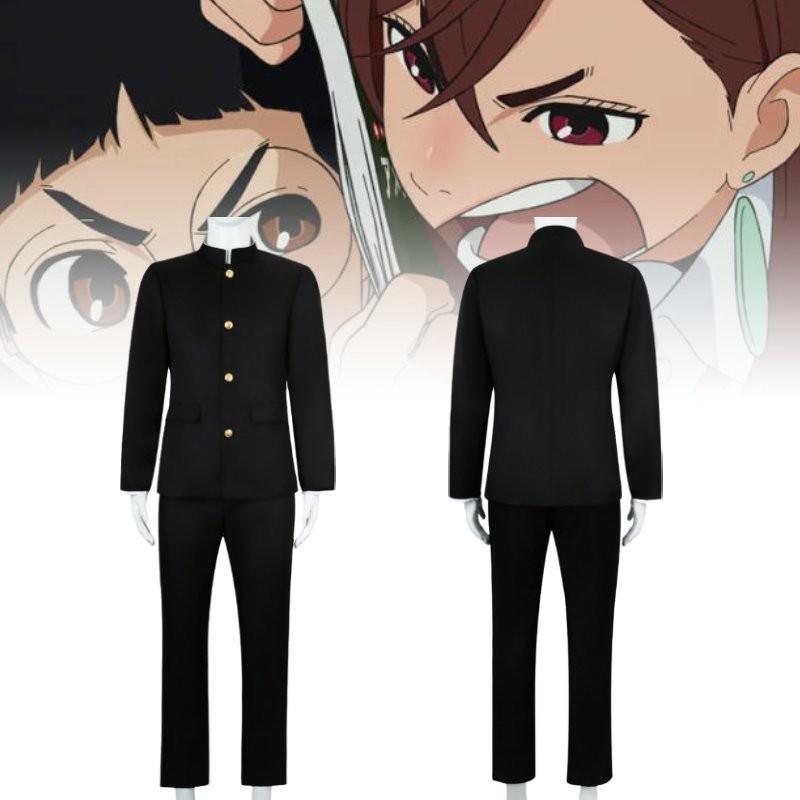 Versatile High-quality Polyester Fabric Cosplay Outfit For Anime Character Events