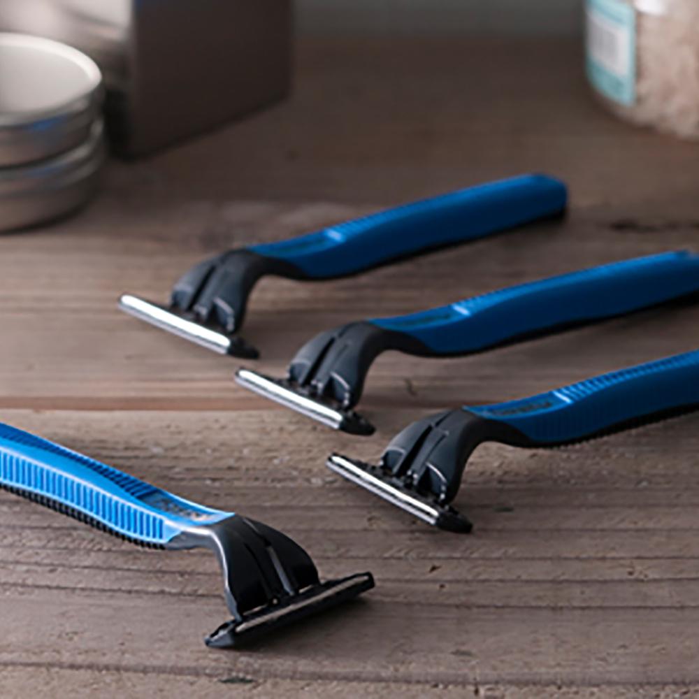 Kai Bestie X Razor 3-pack (Choose 1 with 2 or 3 Blades)