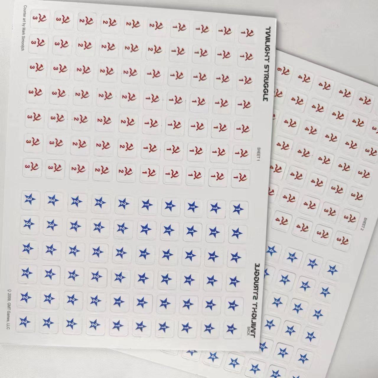 Английская версия Twilightborne Fight Deluxe Edition настольная игра настольная игра — фото 8