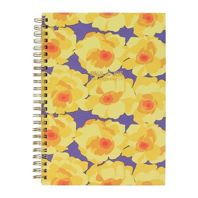 A5 Notebook by Paul La Sunny & Joe, Puppetrie, Marks, Rose, PAJ-NB17-01