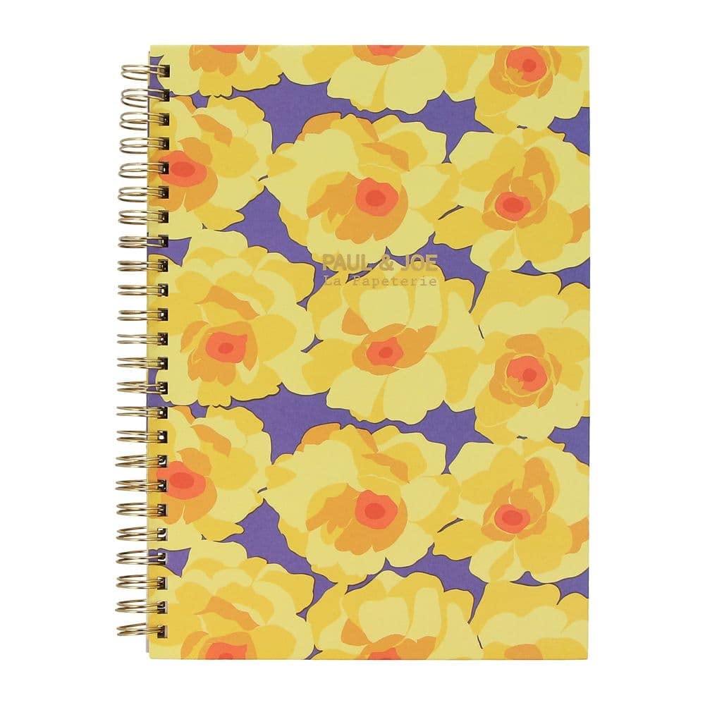

A5 Notebook by Paul La Sunny & Joe, Puppetrie, Marks, Rose, PAJ-NB17-01