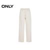 ONLY Women's Relaxed High-Waist Cropped Boyfriend Jeans