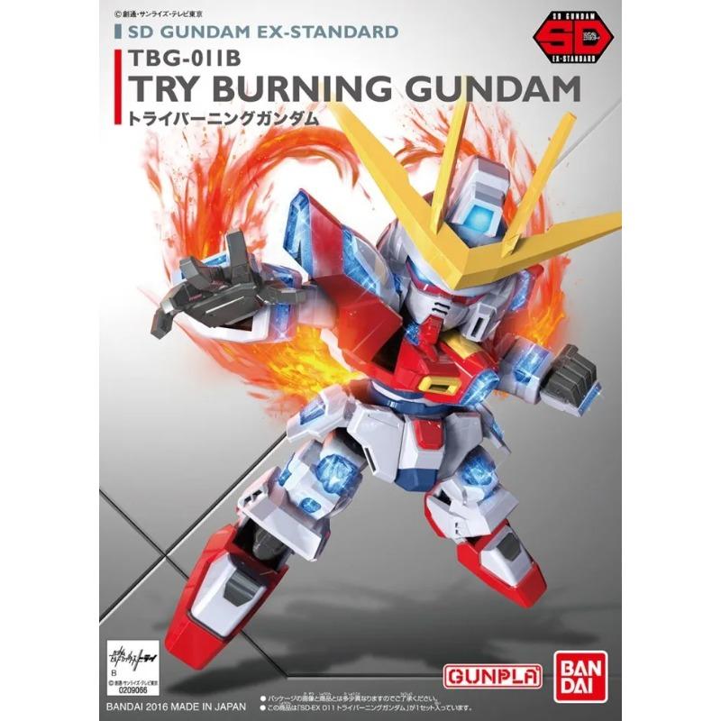Bandai Original Sdcs Rx-78-2 Zaku Anime Action Figure Assembly Model Playthings Collectible Model Ornaments Gifts