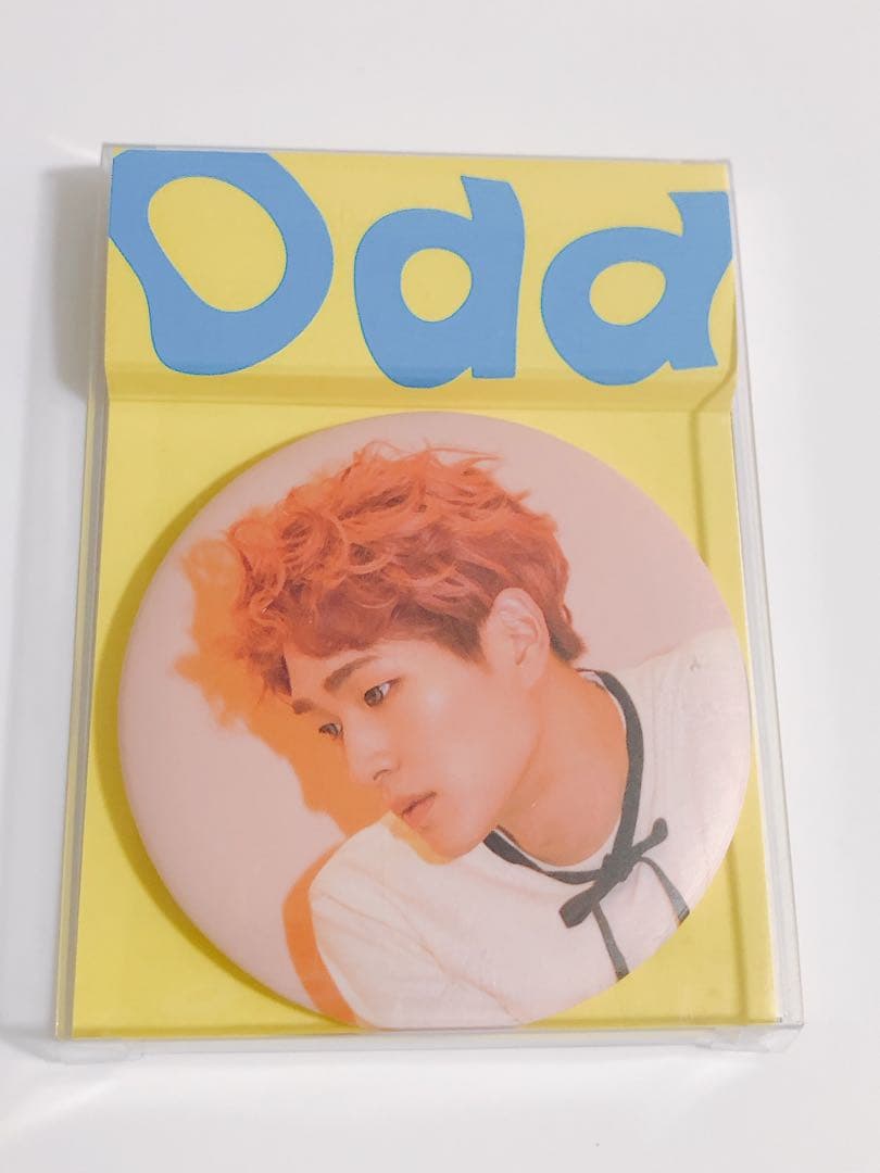 

[USED] SHINee ONEW TIN MIRROR