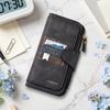 Stylish Long Wallet Large Capacity Multi Card Slot Fashion Portable Purse
