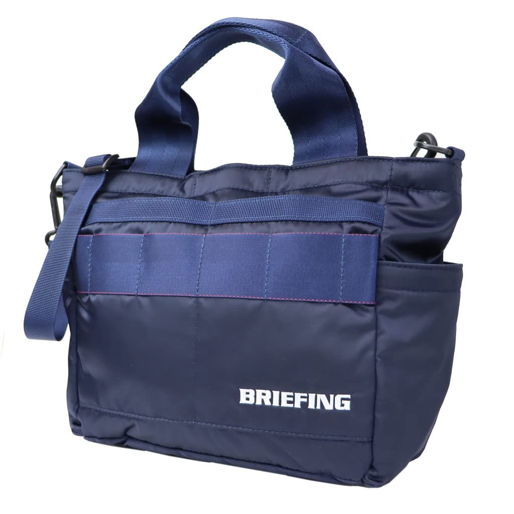 

СУМКА-КОРЗИНА BRIEFING CART TOTE ECO TWILL BRG223T46 2022 Navy (076)