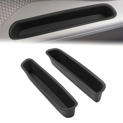RAV4 60 Series 6th Generation XA60 Dedicated Door Handle Storage Box 4PCS Set AXAN64 Type Door Pocket Small Item Storage Inner Door Handle Storage
