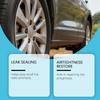 30g Tire Repair Glue Wheel Sidewall Repair Adhesive Side Cracked Outer Tire Maintenance Bonding For Car Bike Motorcycle Truck