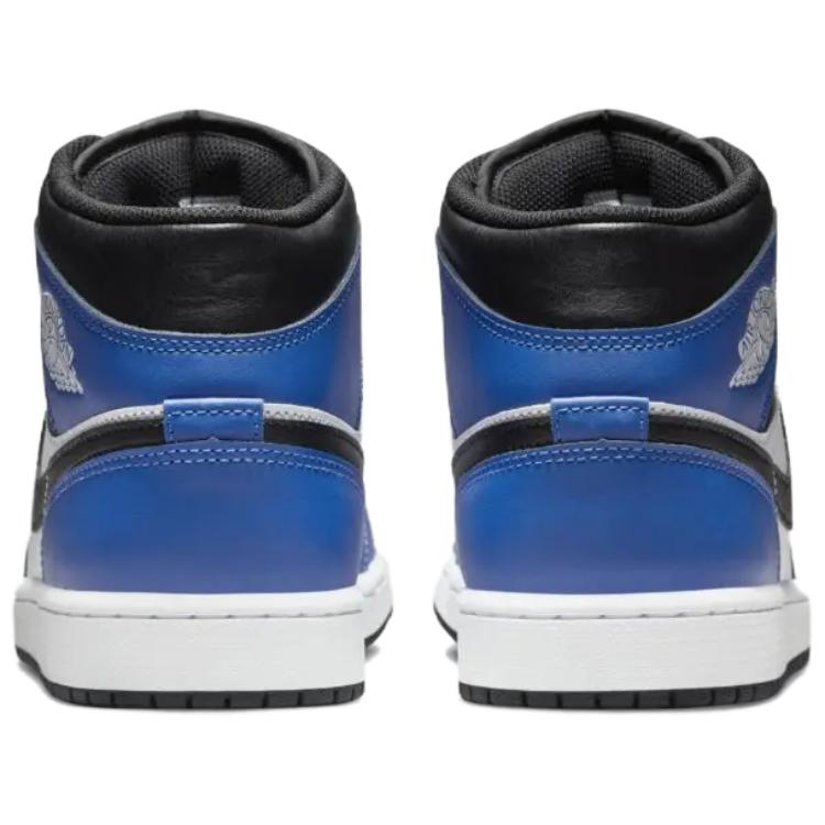 Nové JORDAN 1 Mid Game Royal DQ8426-402