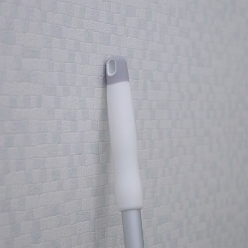 Azuma TK Wiper Connecting Handle for Easier Mopping, Floor Wiper, Floor Wiper, Easy Mopping, No Bend-Over, Securely Fixed, Wiper, Cloth, Mop, Wet Mopp