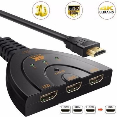 Audio- & Videozubehör – HDMI-Kabel & Adapter