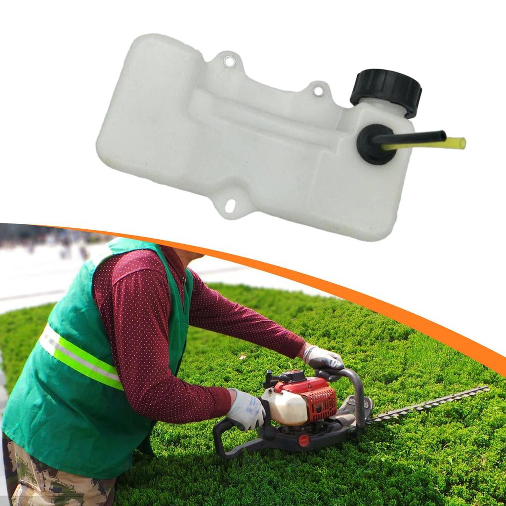 Hedge Trimmer Fuel Tank, 32 Engine Oil Can, Easy to Install Replaces Parts, Replacement for
