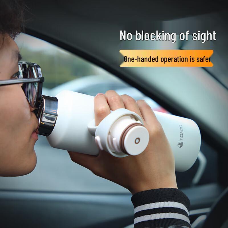 Temok 600ml 316L Stainless Steel Insulated Mug