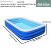 Piscina Inflável de PVC para Crianças Aokedu 3M