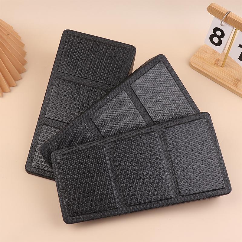 Placă Inclinată pentru Întindere, Aparat de Întins Picioarele, Placă Inclinată Epp, 3 Ajustări de Înălțime pentru Genuflexiuni, Ridicări pe Vârfuri, Yoga, Fitness, Aparat de Întins Picioarele