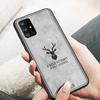 ELK Soft Bumper Shockproof Slim TPU Rubber Case Cover For Samsung S25 Ultra S24 FE S23 S22 Plus S21 A56 A16 A36 A55 A35 A15 A26 A25