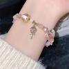 Female Niche Exquisite Unique Versatile Candy Bracelet