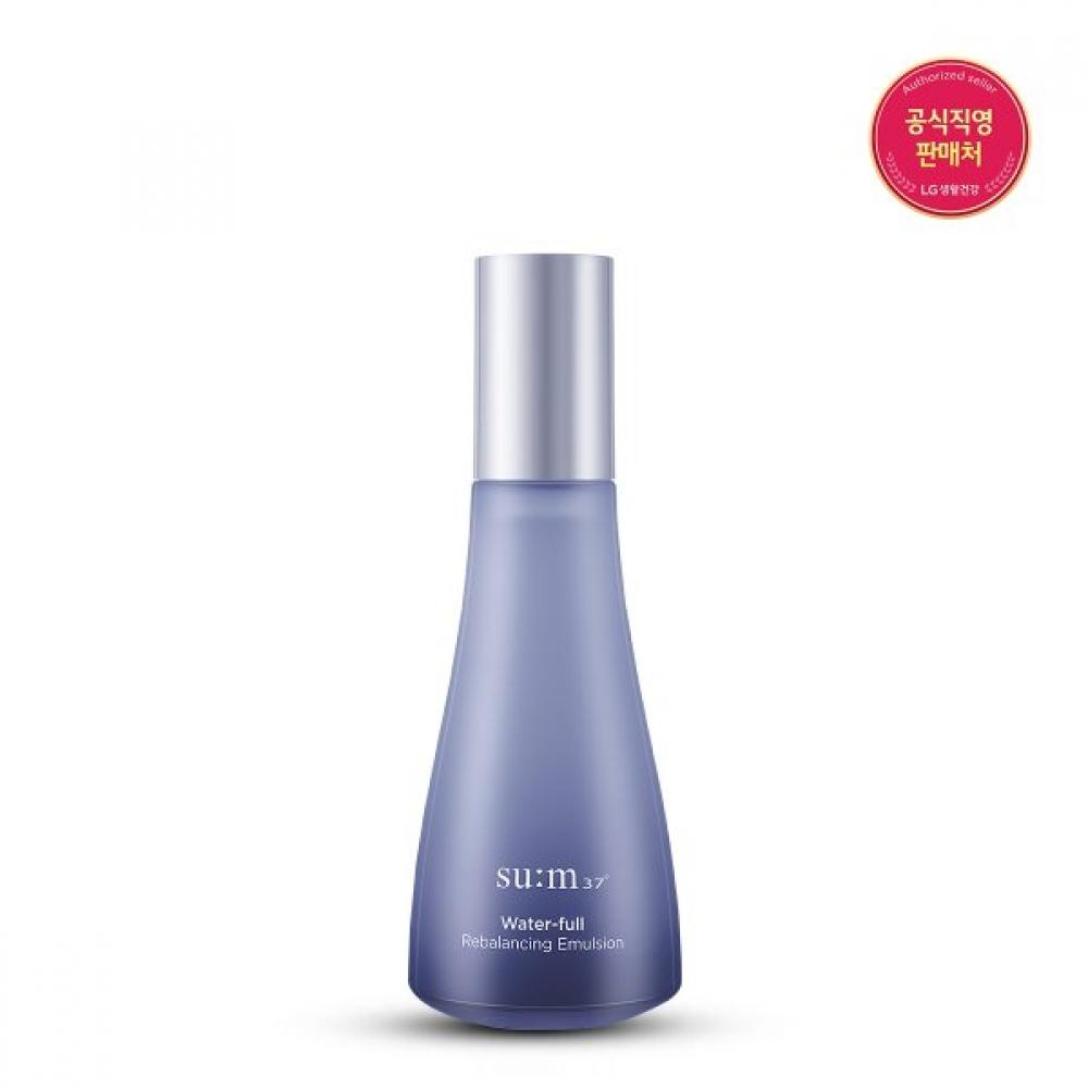 Waterful Rebalancing Emulsion 120ml Single option