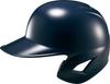 ZETT Baseball Soft Baseball Batting Single Navy LEXO BHL308 Helmet, Ear, (2900), Size 61-62cm,