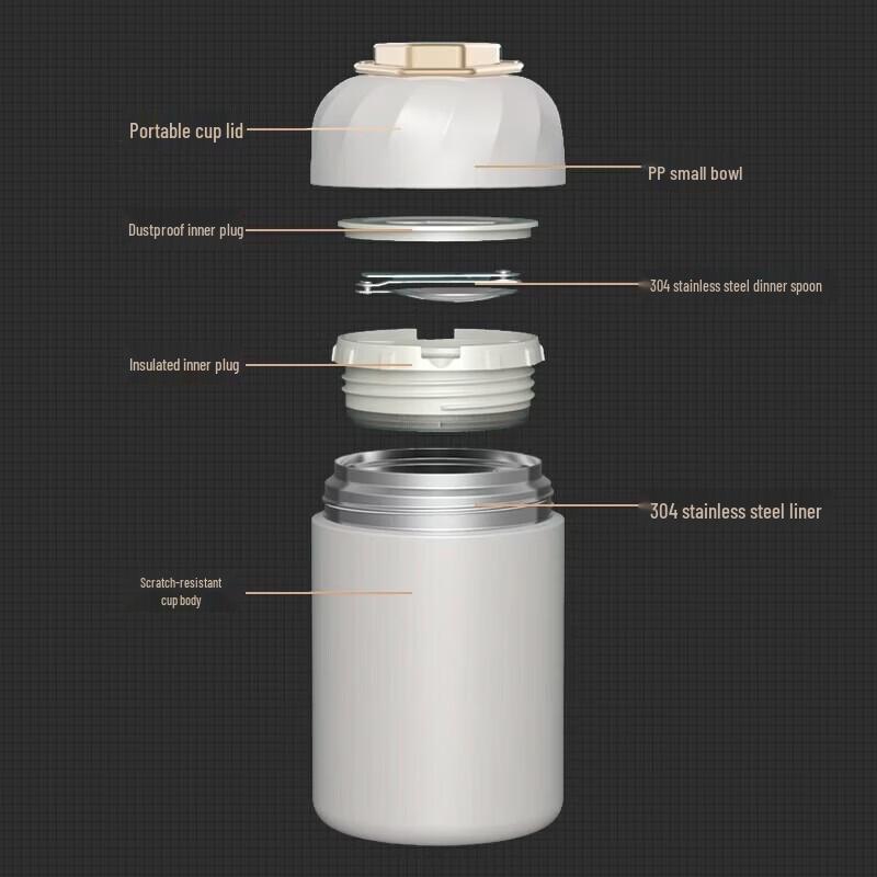 Shangheng Thermal Food Jar