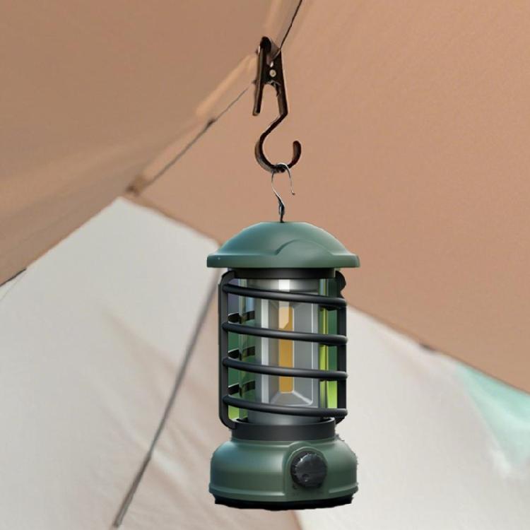 Practical Tent Clip with Plastic Construction Camping Gear Fasteners for Mounting Canopies and Hanging Equipment
