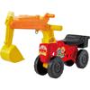 Agatsuma Anpanman excavator