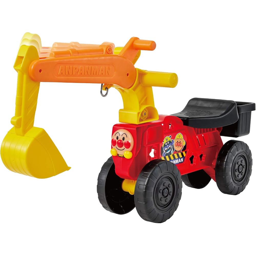 Agatsuma Anpanman excavator