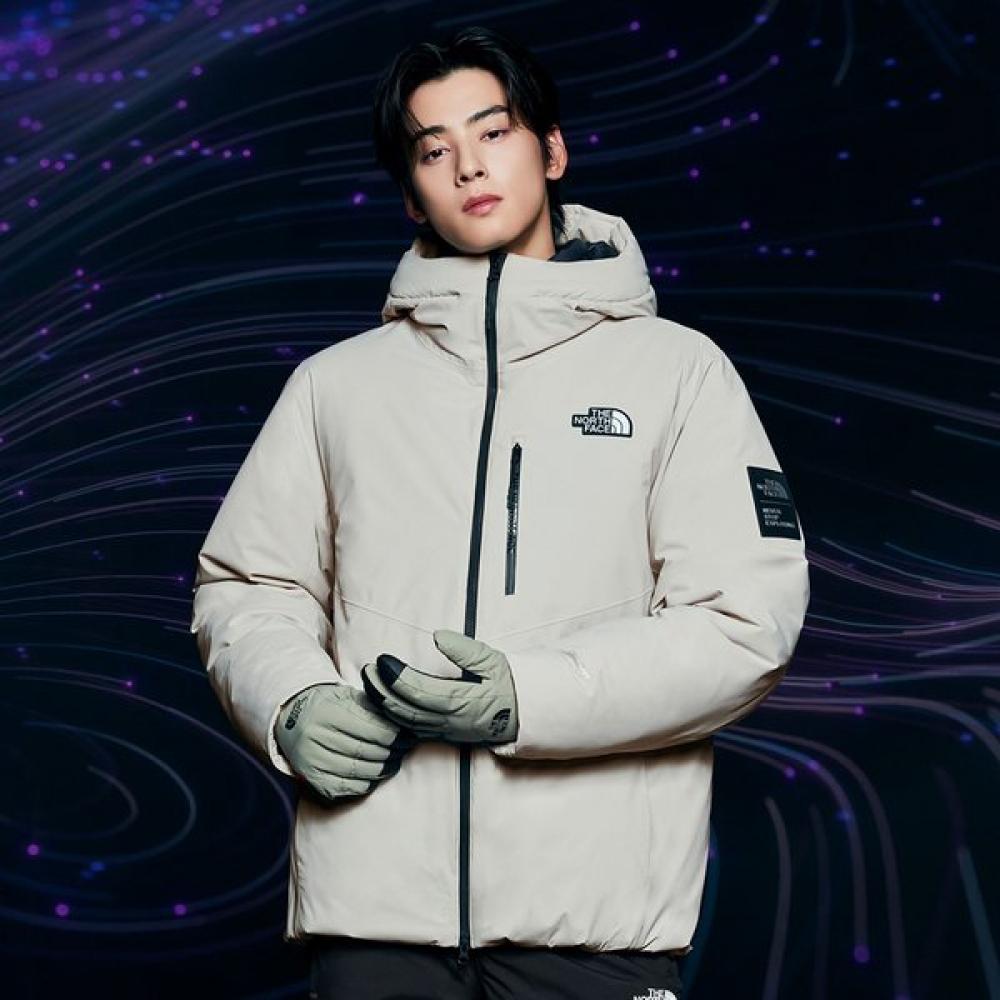 The North Face Aspen Tech Heat Jacket Nj3np63d OFF WHITE/085