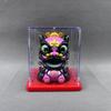Solar Lion Car Ornament: Wealth-Attracting Chinese Style Decoration & Gift