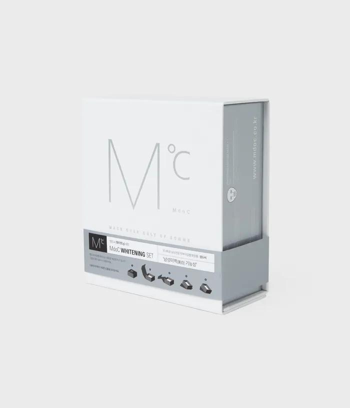 Whitening set