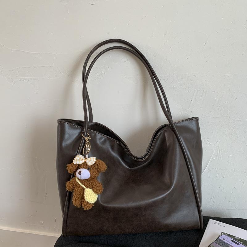 Borsa a tracolla tote estiva, capiente, vintage, elegante e casual