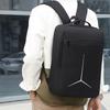 Unisex Business Laptop Backpack Oxford Fabric Water Resistant Large Capacity Casual Daily Work Travel School Rucksack Bag