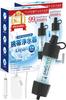 SAKUTTO Portable Water Purifier, Filter, Outdoor and Disaster Preparedness Kit [Official Japanese Product] 2-Pack