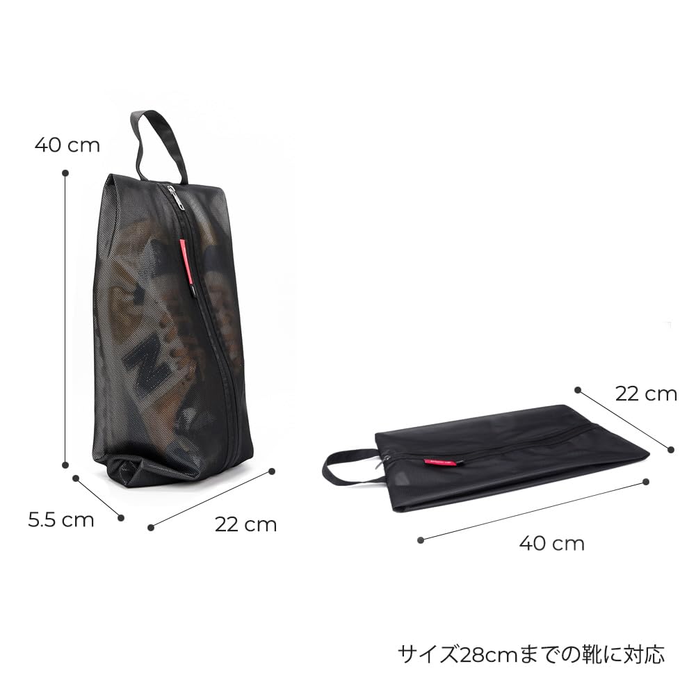 pack all shoe water shoe stain odor shoe slipper shoe convenient to colors and sizes business home polyester and TPU regular case, repellent, bag,