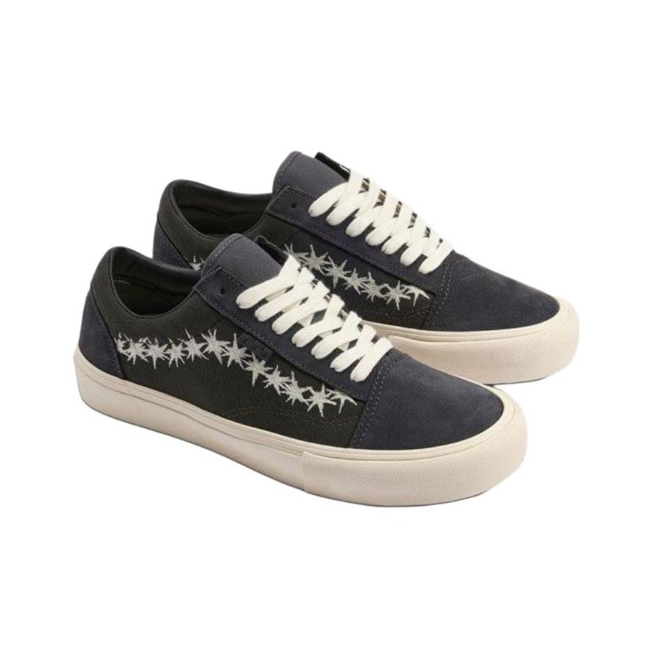 Vans Skate Old School Comfortable Versatile Skate Shoes Unisex Sneakers VN000EDNGRY