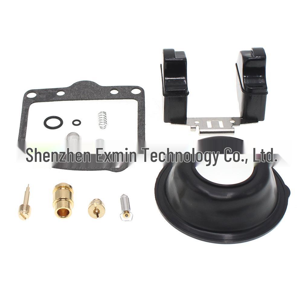 Yamaha XS1100 Motorcycle Carburetor Repair Kit - Set of 4