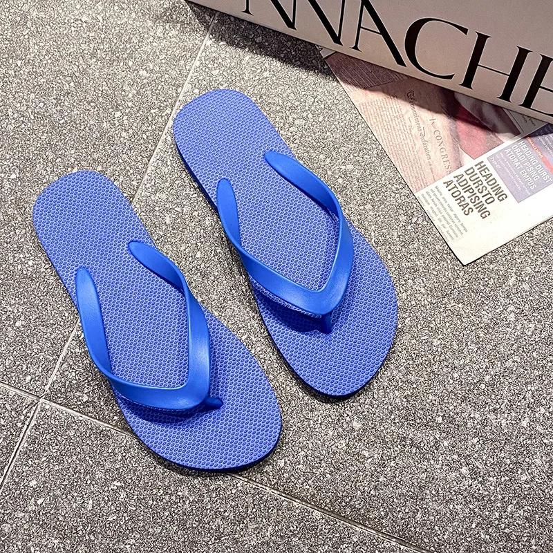 Fashion Summer Flip-flops Women'S Slippers Flat Sandals Home Color EVA Lightweight Shoes For Women Casual Slippers Drop Shipping 2025